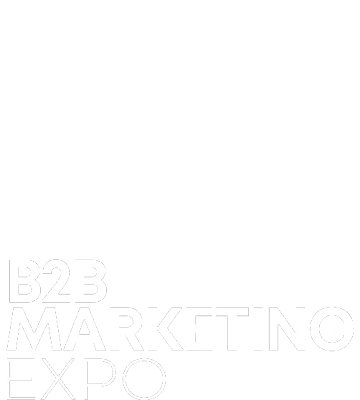 B2B Marketing Expo Event Gift Logo
